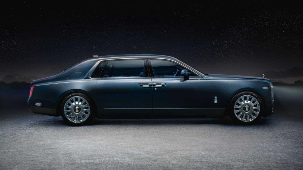 Νέα Rolls-Royce Phantom Tempus Collection